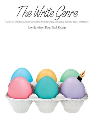 cover image of The Write Genre
